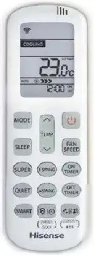 Кондиционер Hisense Inverter AS-13UR4SYDTDI7 - фото товара