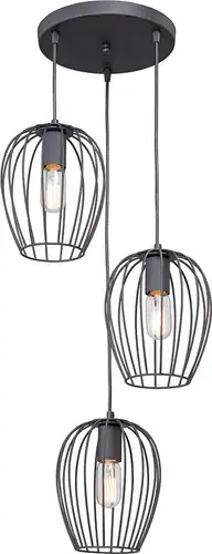 Подвесная люстра Vitaluce V4293-1/3S – изображение в каталоге