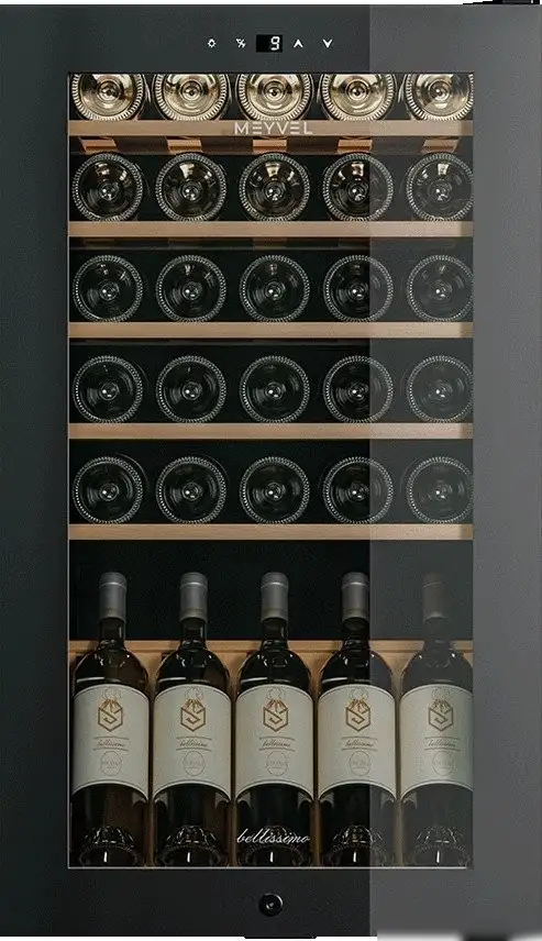 Винный шкаф Meyvel MV30-KBF1 — фото товара