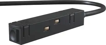 Ввод питания трека Maytoni Technical Gravity TRA004B-22B – изображение в каталоге