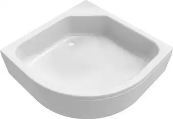 Душевой поддон Maroni Средний полукруг 90х90 - изображение в каталоге