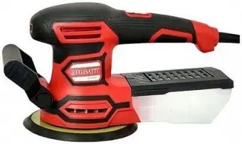 Эксцентриковая шлифмашина Felisatti FT8722 – изображение в каталоге