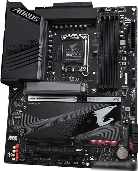 Материнская плата Gigabyte Z790 Aorus Elite AX (rev. 1.0) – фото товара