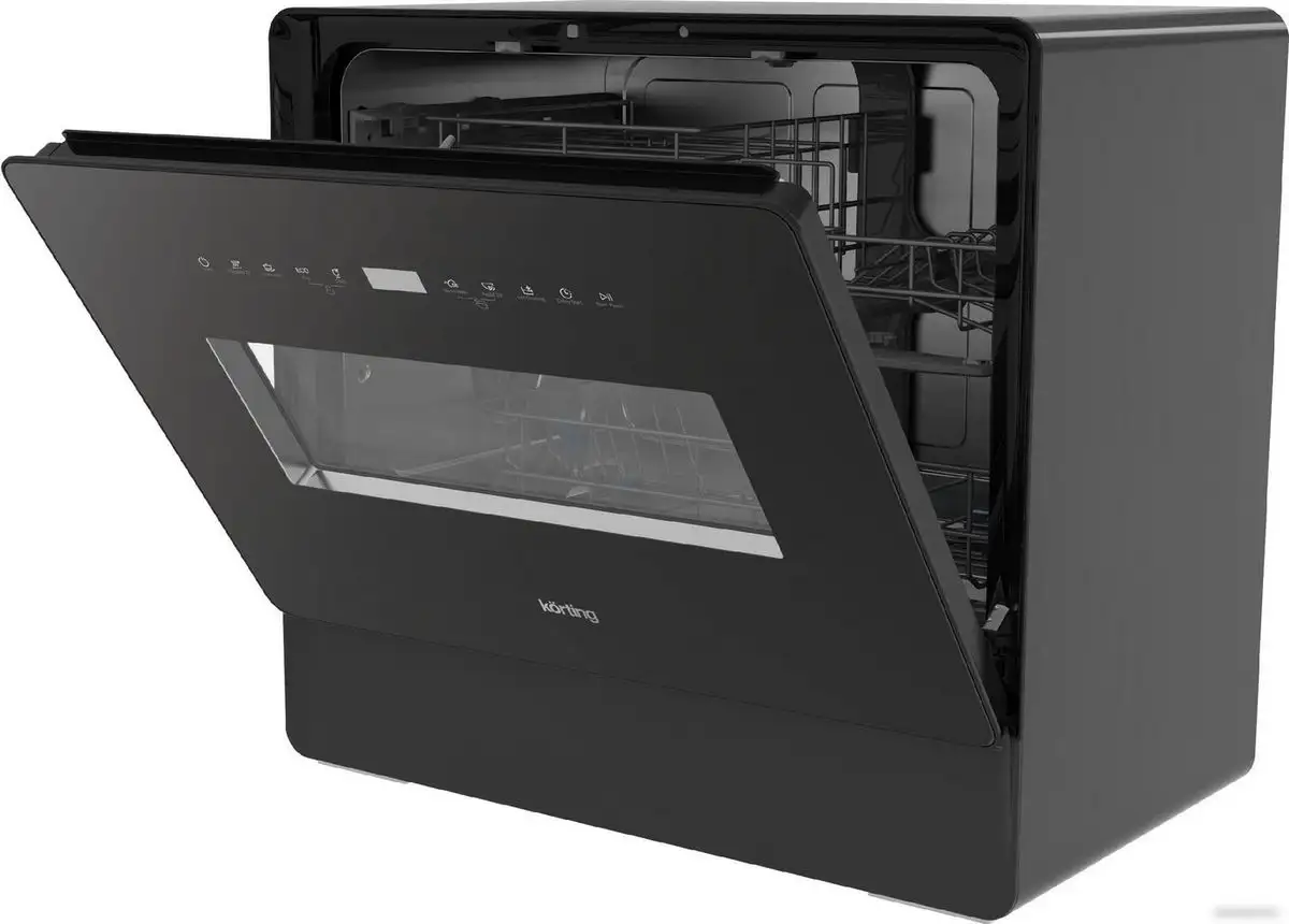 Отдельностоящая посудомоечная машина Korting KDF 26630 GN - фото товара