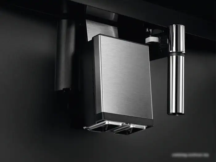 Эспрессо кофемашина AEG KKK994500T - фото товара