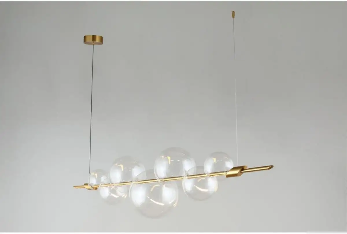 Подвесная люстра Aployt Noel APL.651.03.12 – фото товара