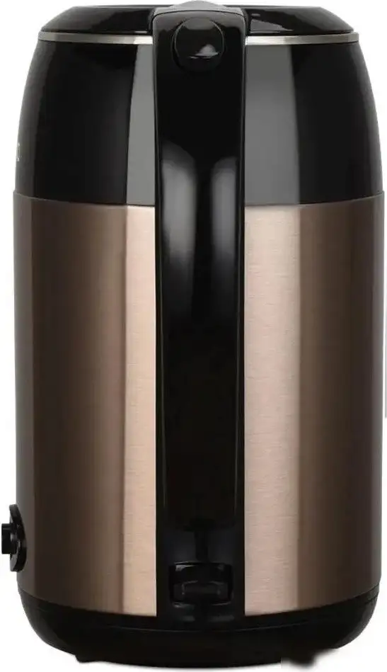 Электрический чайник BQ KT1800SW (черный/медь) - фото товара