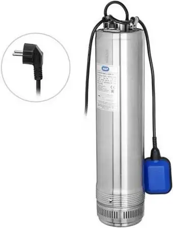 Скважинный насос A&P Good Work 3-4800/20-7/3 - изображение в каталоге