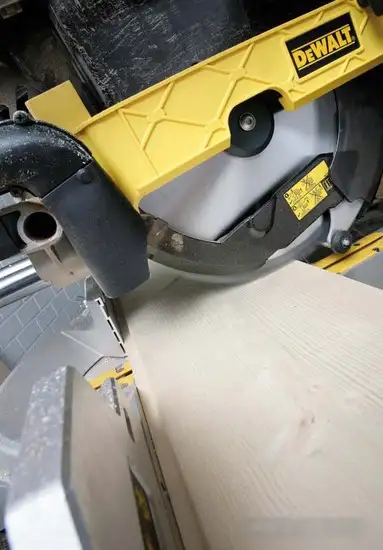 Дисковая пила DeWalt D27111 – фото товара