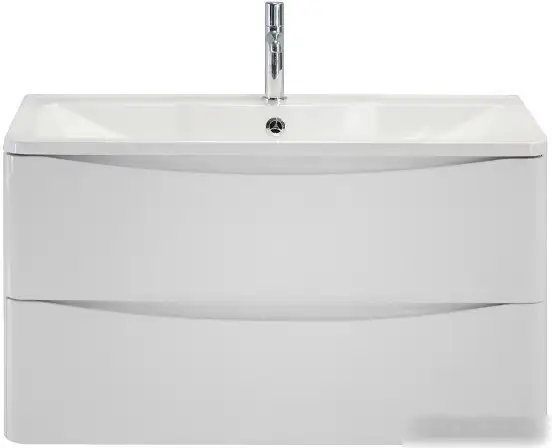 BelBagno Тумба под умывальник ACQUA-800-2C-SO-BL – фото товара