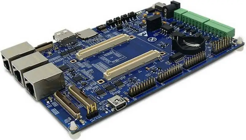 Одноплатный компьютер Myir MYD-C4377-4E512D-100-I-PRU – фото товара