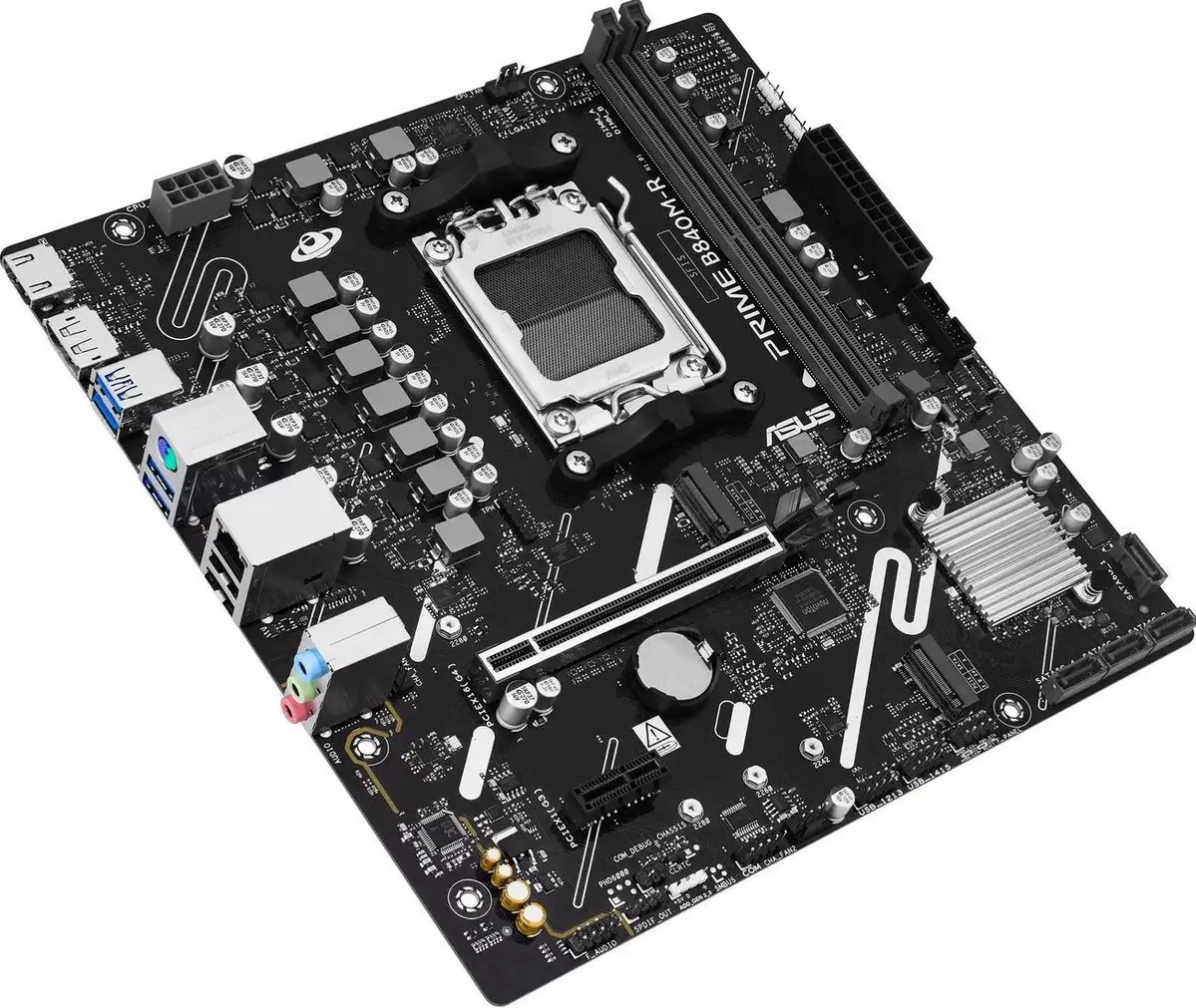 Материнская плата ASUS Prime B840M-R – фото товара