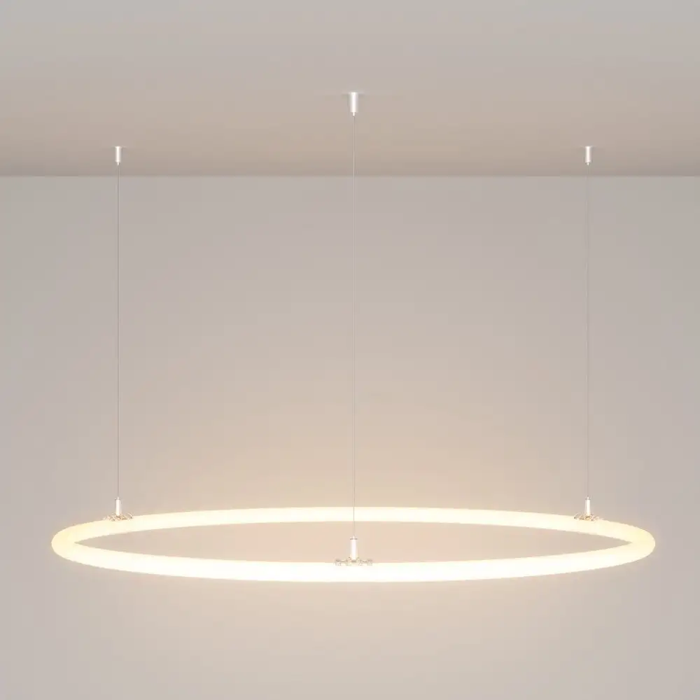 Коннектор для неона Maytoni Nemo D25 белый 20324 – фото товара