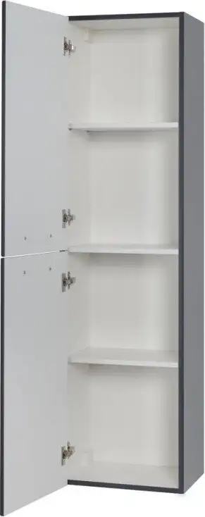 Cezares Шкаф-пенал ECO-1500-2A-SC-GR-P – фото товара