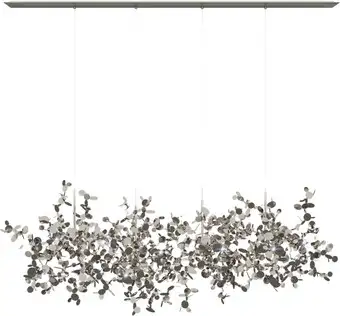 Подвесная люстра LOFT IT Spark 10101/4 Chrome – изображение в каталоге