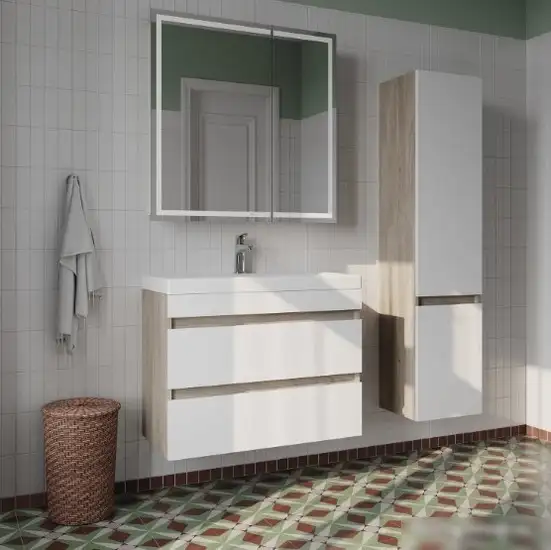 IDDIS Шкаф-пенал Zodiac ZOD35A0i97 – фото товара