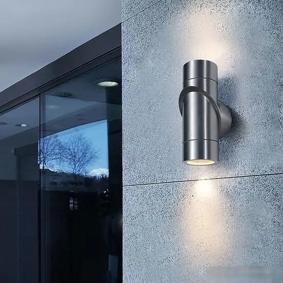 Бра Elektrostandard 1553 Techno LED Vortex