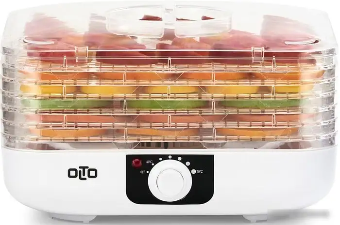 Сушилка для овощей и фруктов Olto FD-105 - фото товара
