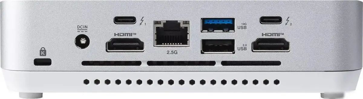 Компактный компьютер ASUS NUC 14 Pro Plus 14RVSR – фото товара