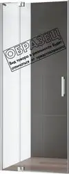 Душевая дверь Cezares SLIDER-B-1-80/90-GRIGIO-GM