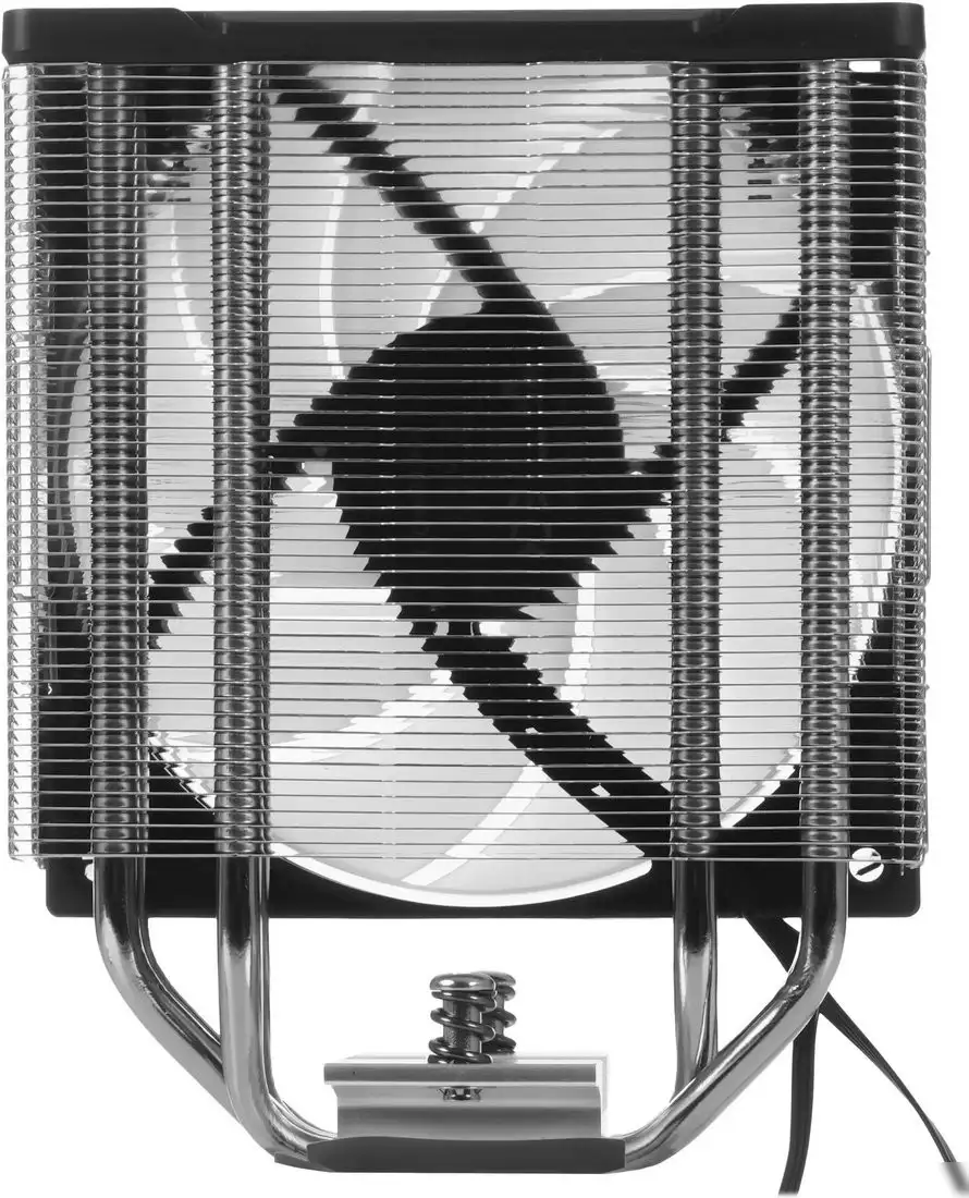 Кулер для процессора DeepCool AG400 G2 ARGB R-AG400-BKAMMG2-G – фото товара