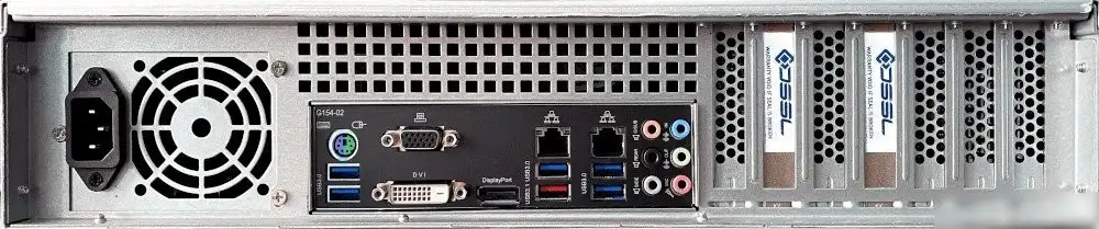 Сетевой видеорегистратор TRASSIR NeuroStation – фото товара