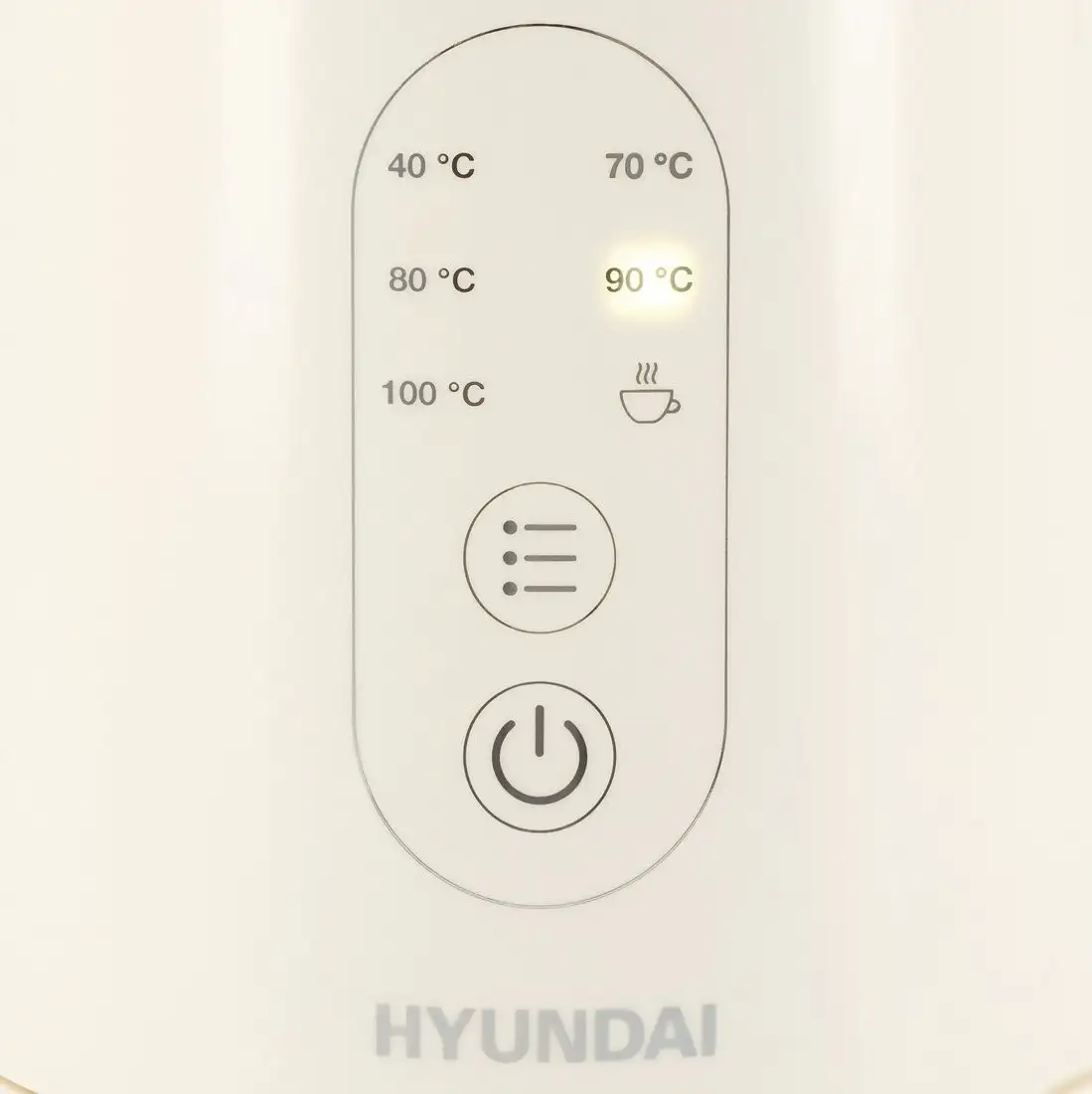 Электрический чайник Hyundai HYK-S3605 - фото товара