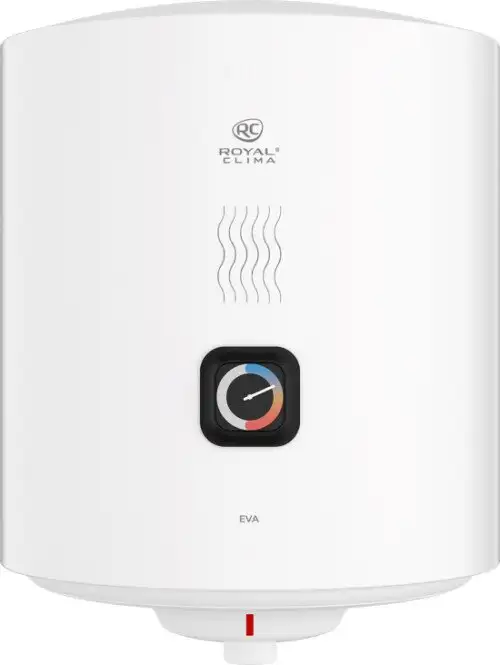 Накопительный электрический водонагреватель Royal Clima Eva RWH-EV30-RE - изображение в каталоге