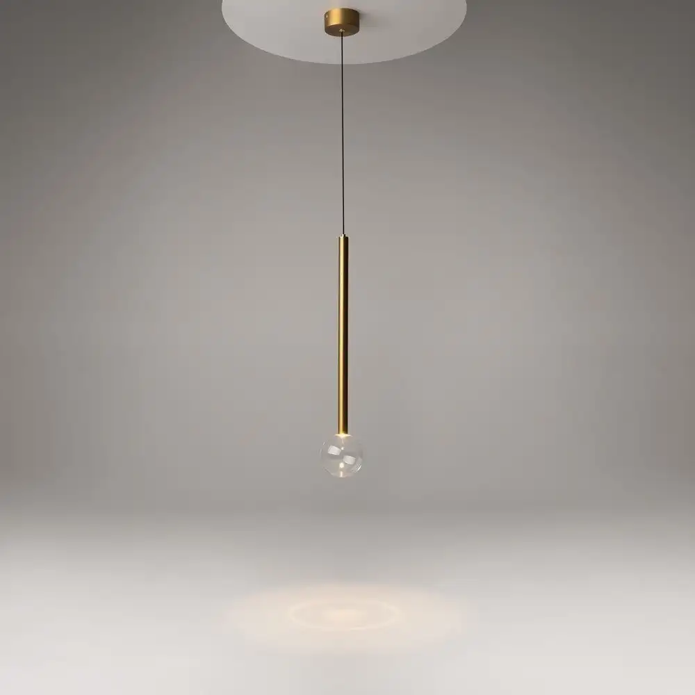 Подвесная люстра Maytoni Bubble dream MOD383PL-L4BS3K – фото товара