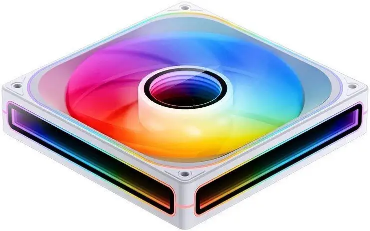 Вентилятор для корпуса Jonsbo ZA-140W (белый) – фото товара