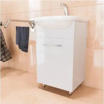 Mixline Тумба под умывальник АлАн-45 535684 – изображение в каталоге