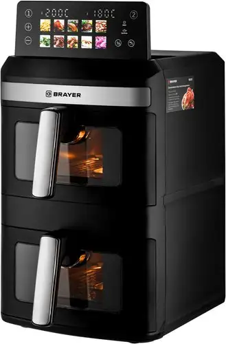 Аэрогриль (аэрофритюрница) Brayer BR2051 – изображение в каталоге