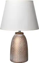 Торшер Risalux Диана 9036227 (белый с золотой патиной)