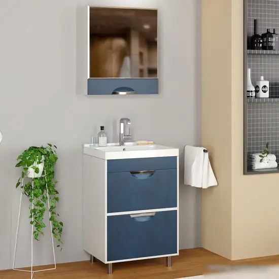 Mixline Тумба под умывальник Байка 60 545963 – фото товара