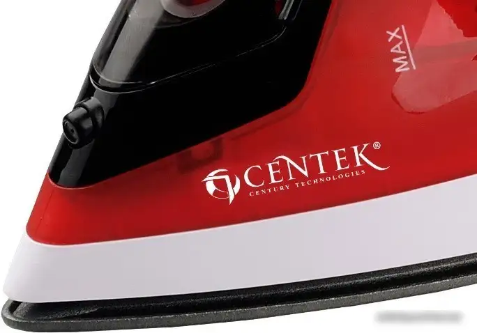 Утюг CENTEK CT-2347 (красный) - фото товара