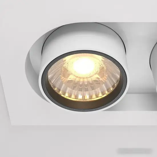 Точечный светильник Maytoni Hidden DL045-02-10W3K-W – фото товара