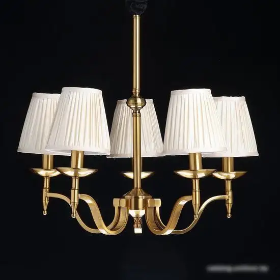 Подвесная люстра MW-Light Вирджиния 7 444012205 – фото товара