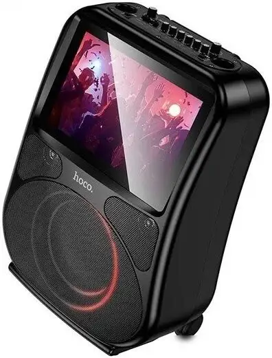 Колонка с умным дисплеем Hoco DS71 – фото товара