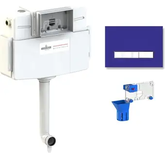 Инсталляция для унитаза Lavinia Boho Relfix 3 в 1 77030068 - изображение в каталоге