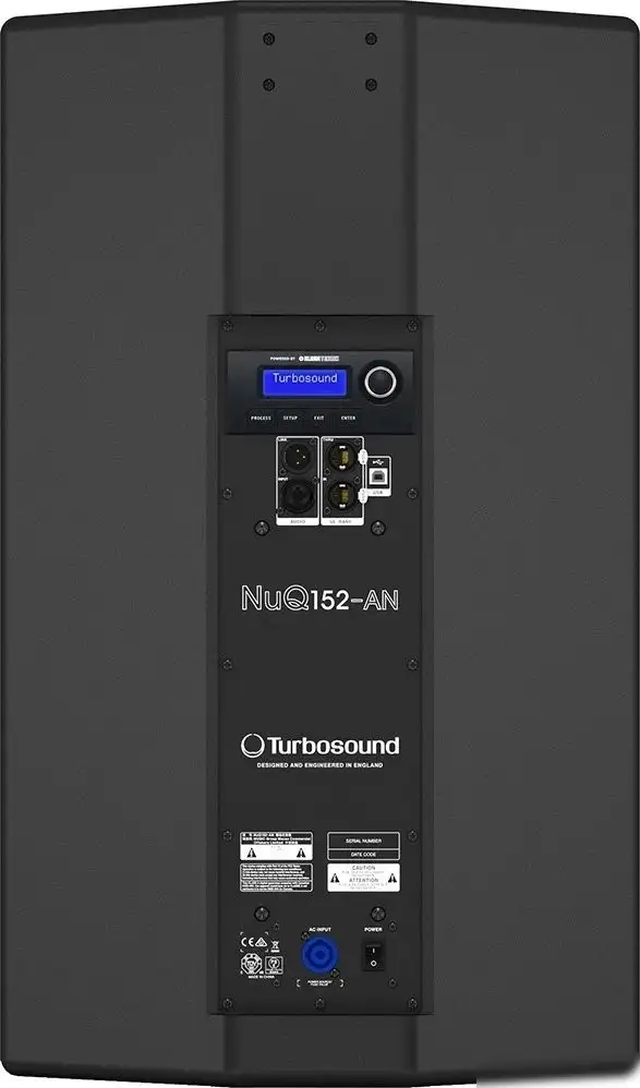 Активная акустика Turbosound NuQ152-AN – фото товара