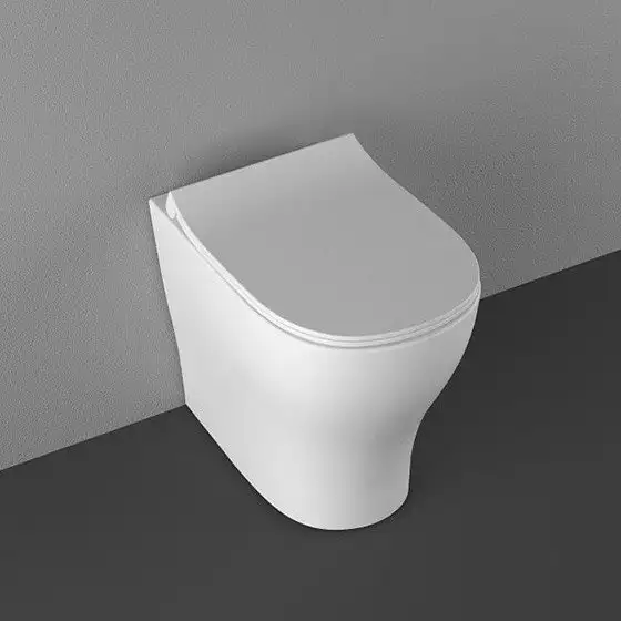 Унитаз приставной Isvea 10MY10002 - фото товара