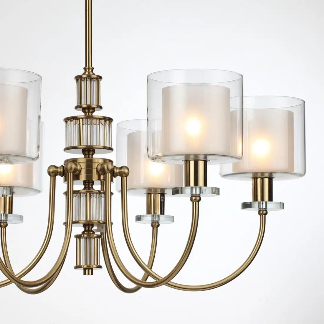 Подвесная люстра Odeon Light Saga 5088/6 – фото товара