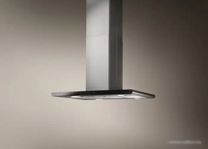 Кухонная вытяжка Elica Galaxy Island BLIX/A/90X45 - фото товара