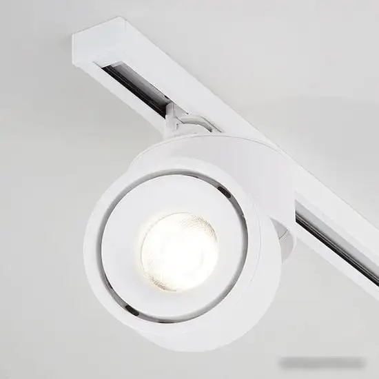 Точечный светильник Elektrostandard Klips 15W 4200K LTB21 (белый) – фото товара