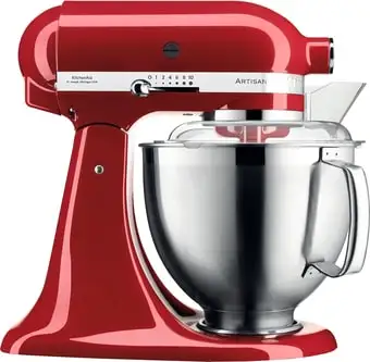 Планетарный миксер KitchenAid 5KSM185PSEER - изображение в каталоге