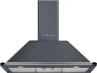 Кухонная вытяжка Smeg KT90GRE – изображение в каталоге