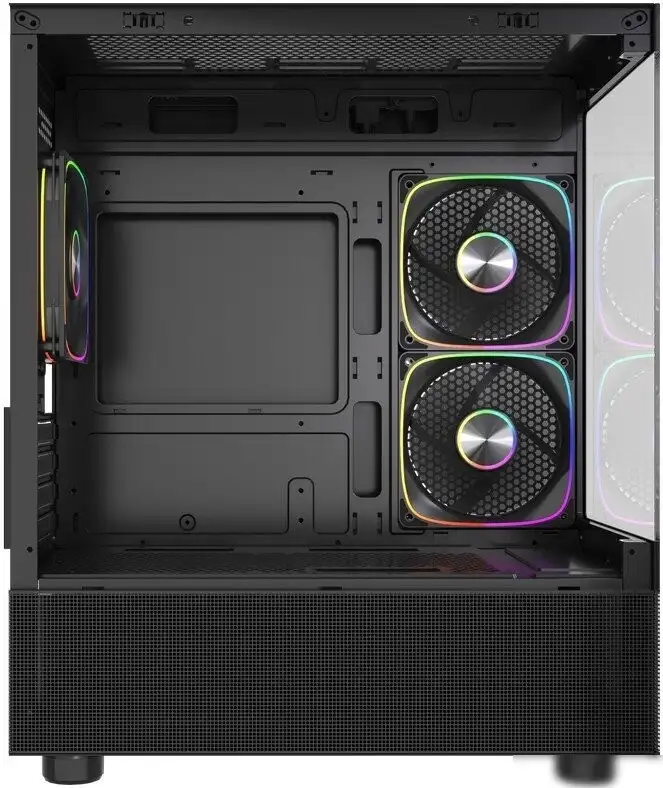 Корпус Powercase Vision Micro M2 ARGB CVMBM2-A3 – фото товара