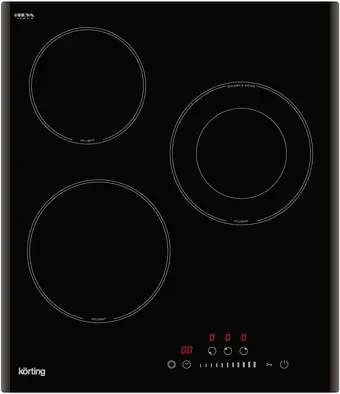 Варочная панель Korting HK 43051 B - изображение в каталоге