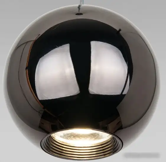 Подвесная люстра Elektrostandard 50215/1 LED (черный жемчуг) – фото товара