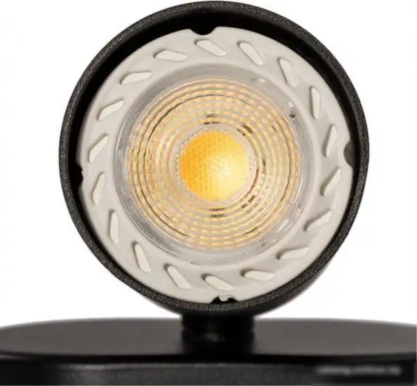 Спот Arte Lamp Aquarius A3226AP-1BK – фото товара